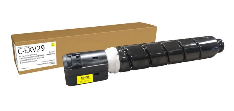 Xerox Everyday Toner Alternativ till Canon C-EXV29 Gul