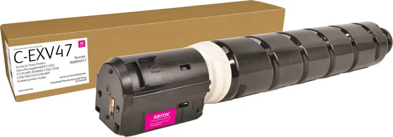 Xerox Everyday Toner Alternativ till Canon C-EXV47 Magenta