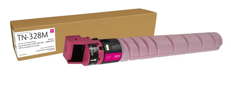 Xerox Everyday Toner Alternativ till Konica Minolta