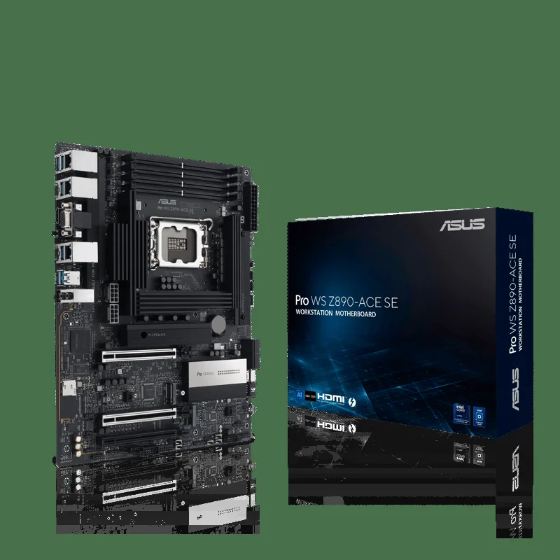 ASUS PROART Z890-CREATOR WIFI S1851/DDR5/DP-HDMI/4xM.2/ATX
