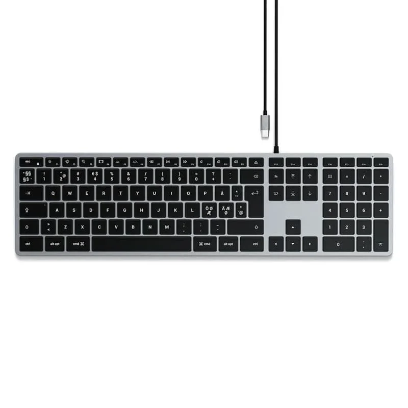 Satechi W3 tangentbord