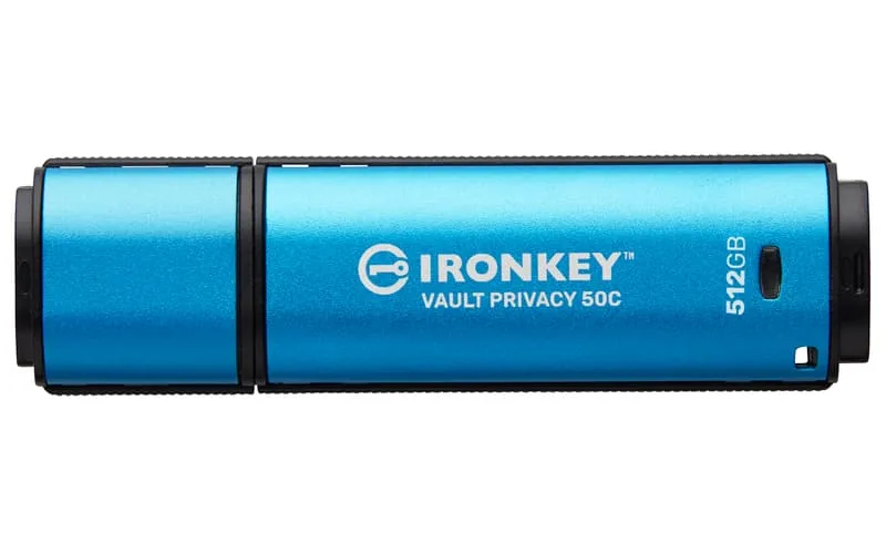 Kingston IronKey Vault Privacy 50C IKVP50C
