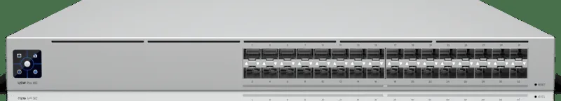 Ubiquiti UniFi Pro XG Aggregation