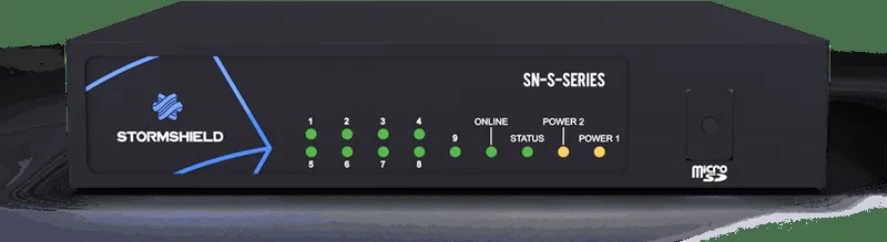 SN220 Firewall Appliance