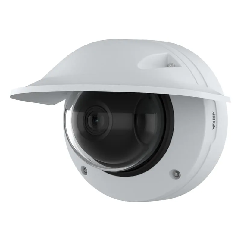 AXIS 02617-001 säkerhetskamera Dome IP säkerhetskamera Utomhus 3840 x 2160 pixlar Vägg/Pole