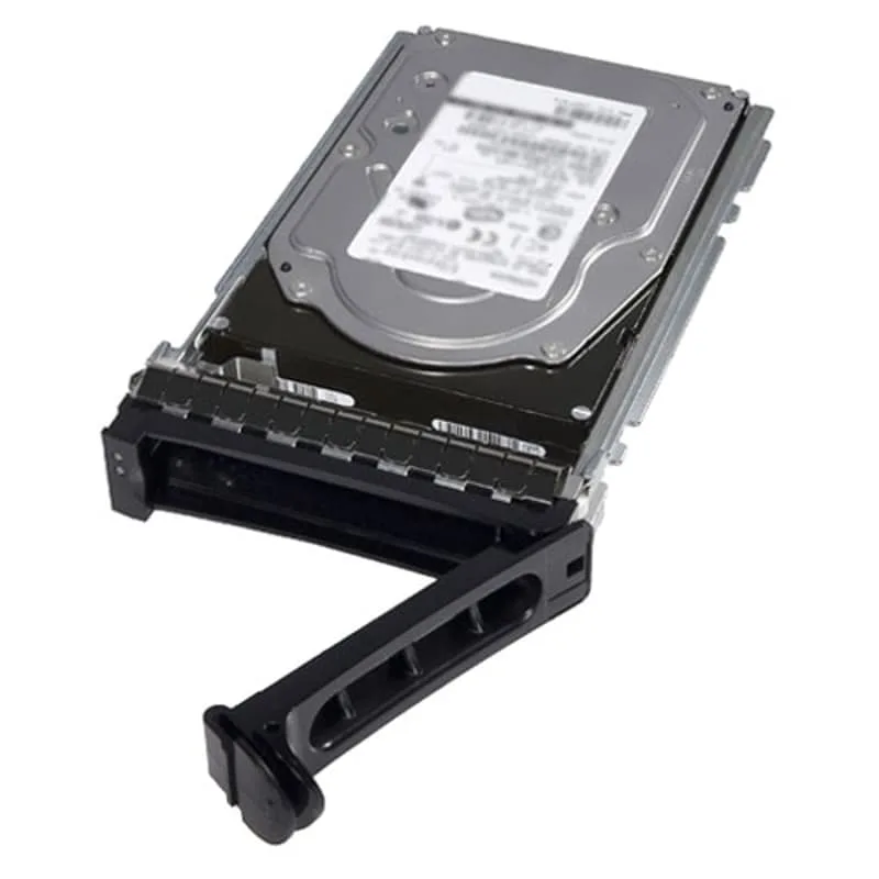 Dell 345-BGVS SSD-hårddisk 480 GB 2.5" Serial