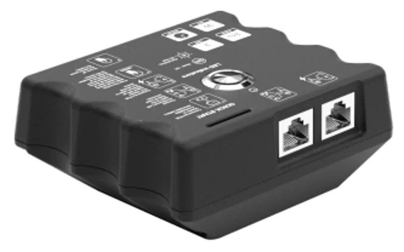 Direktronik Portable Mid-span PoE injector for DeWalt
