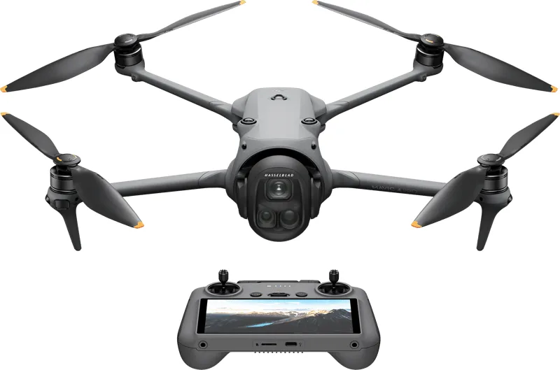 DJI Mavic 4 Pro Drone med DJI RC 2