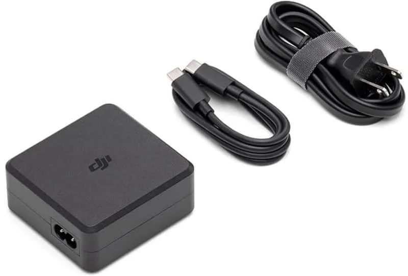 DJI 100W USB-C strömadapter