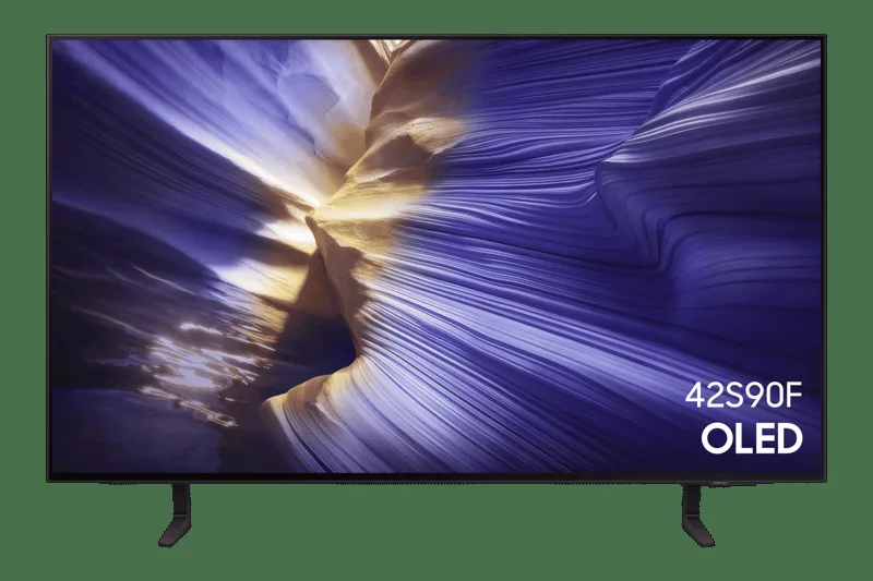 Samsung 42" 4K OLED TV TQ42S90FAEXXC
