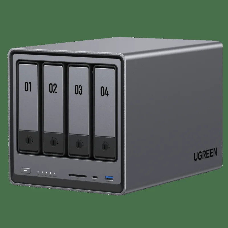 NASync DXP4800