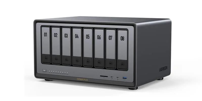 Ugreen NASync DXP8800 Plus
