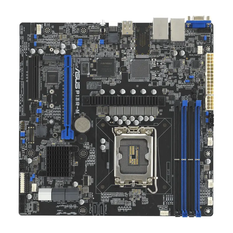 P13R-M Intel C262