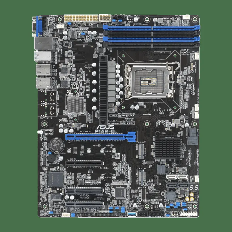 ASUS P13R-E Intel C266 LGA 1700 ATX