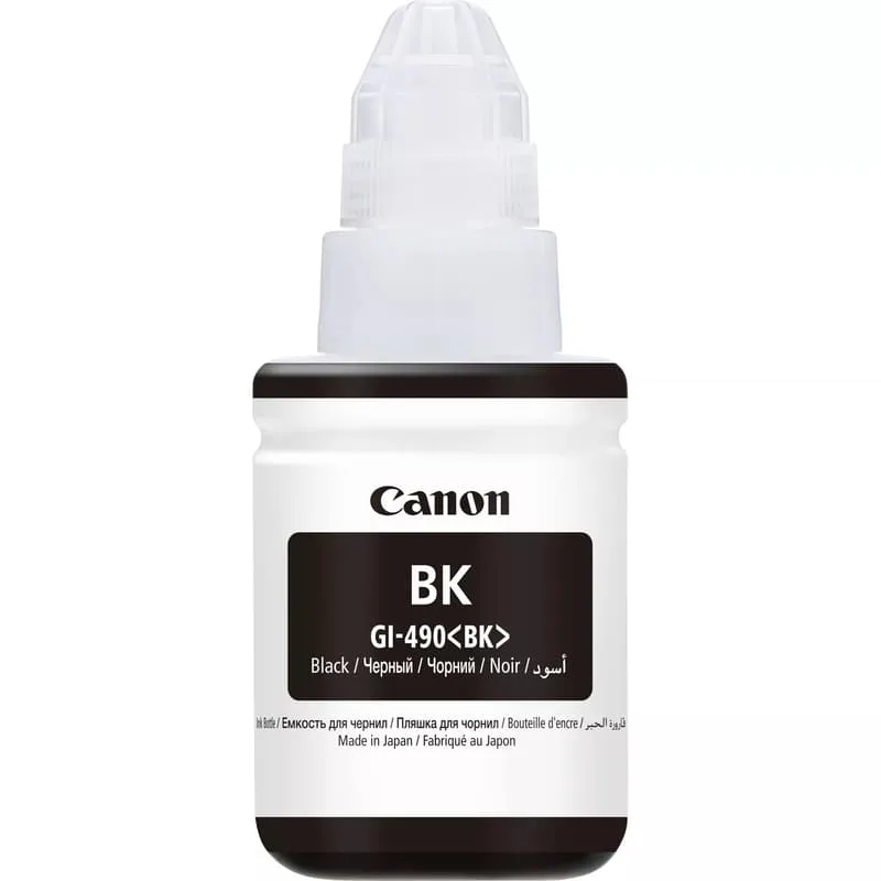 Canon GI 490 PGBK