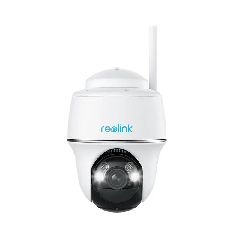 Reolink Smart 8MP Pan & Tilt Battery Camera White