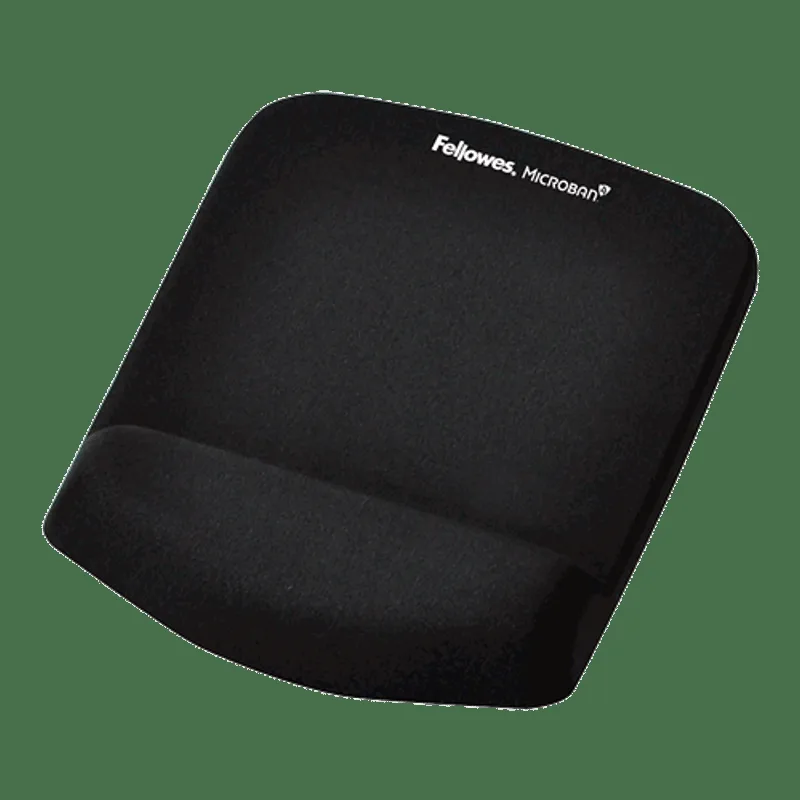 Fellowes PlushTouch Musmatta med Handledsstöd