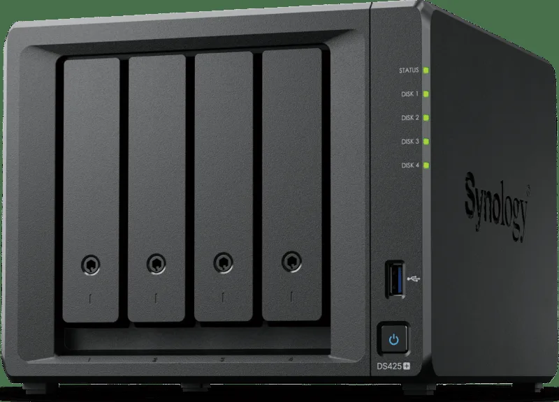 Synology Disk Station DS425+