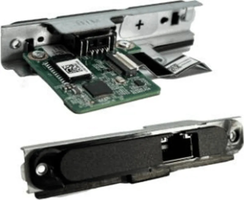 NUCIOALA0CR nätverkskort/adapters RJ-45, RS-232