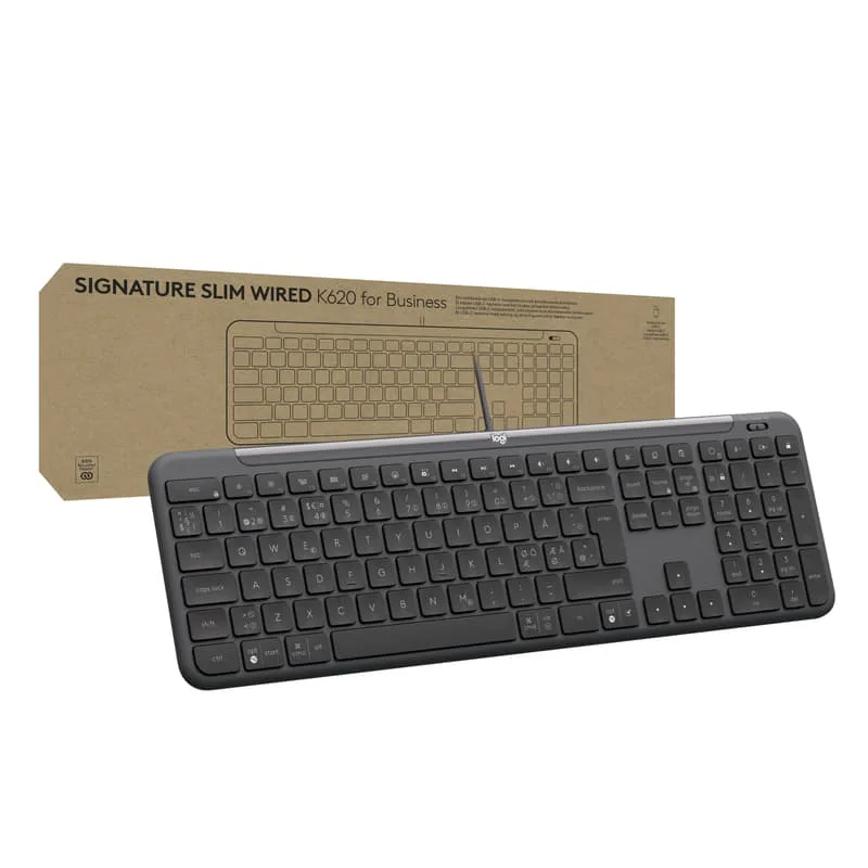 K620 Signature Slim
