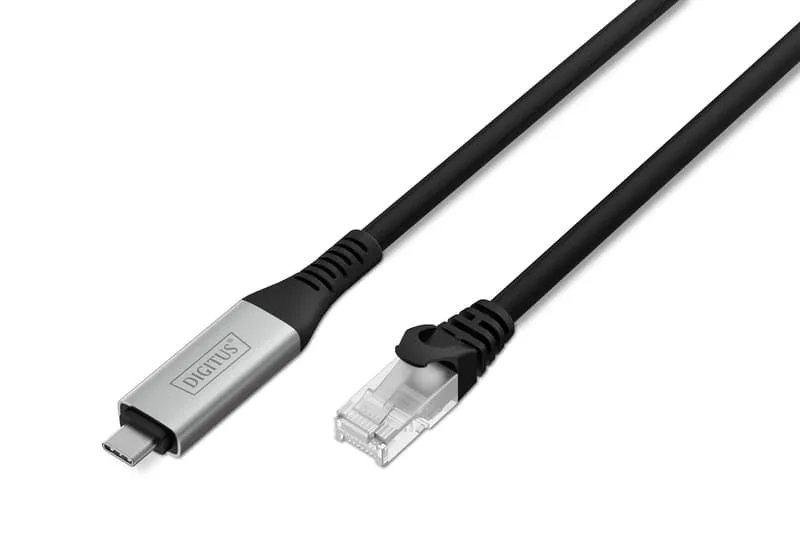 Digitus USB 3.1 Gen 1 (USB3.0), USB 3.0, USB, USB-C® Adapterkabel [1x USB, USB 3.2 Gen 2 (USB 3.0)