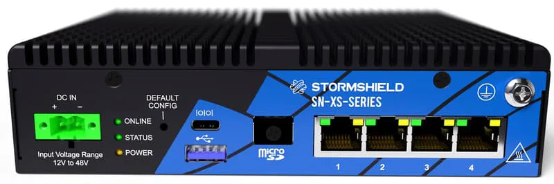 SN170 Firewall Appliance
