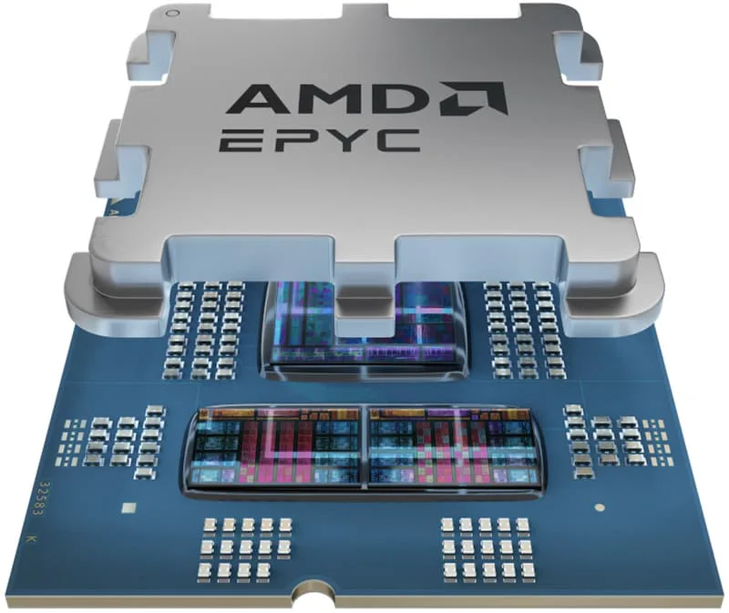 AMD EPYC 4245P
