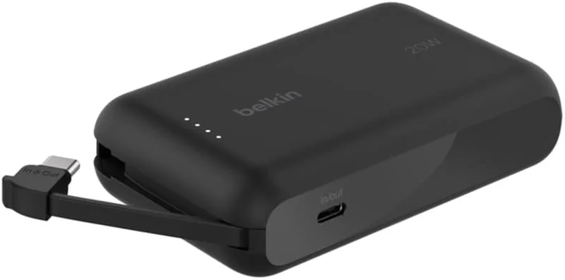 Belkin 10K PD20W USB-C powerbank