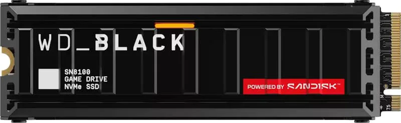 SanDisk Black SN8100 1TB