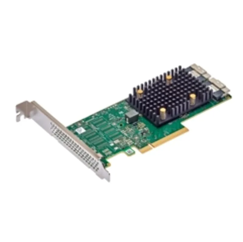 Broadcom 9500 series 16i Tri-Mode