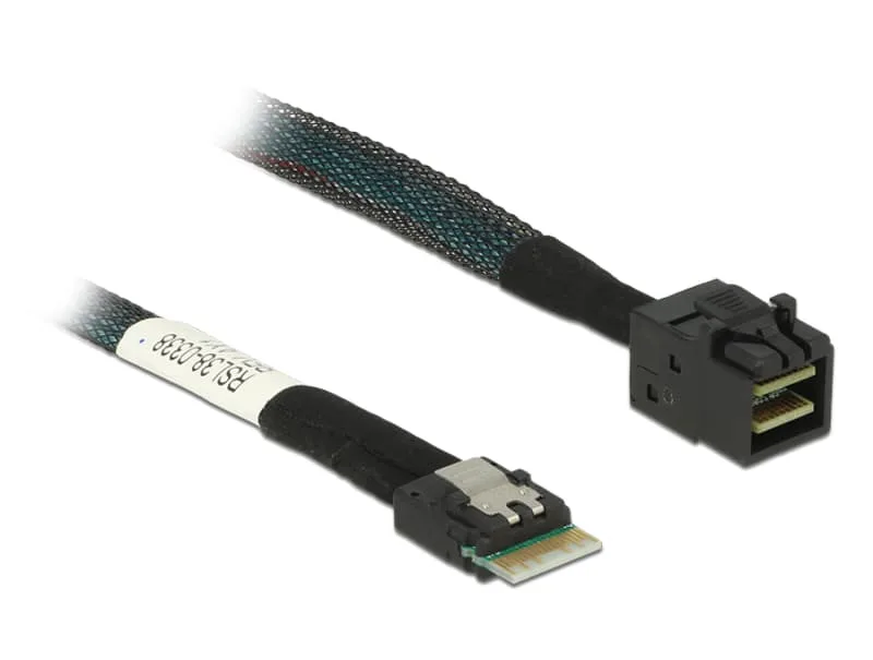 SFF-8654 4i to Mini SAS HD SFF-8643
