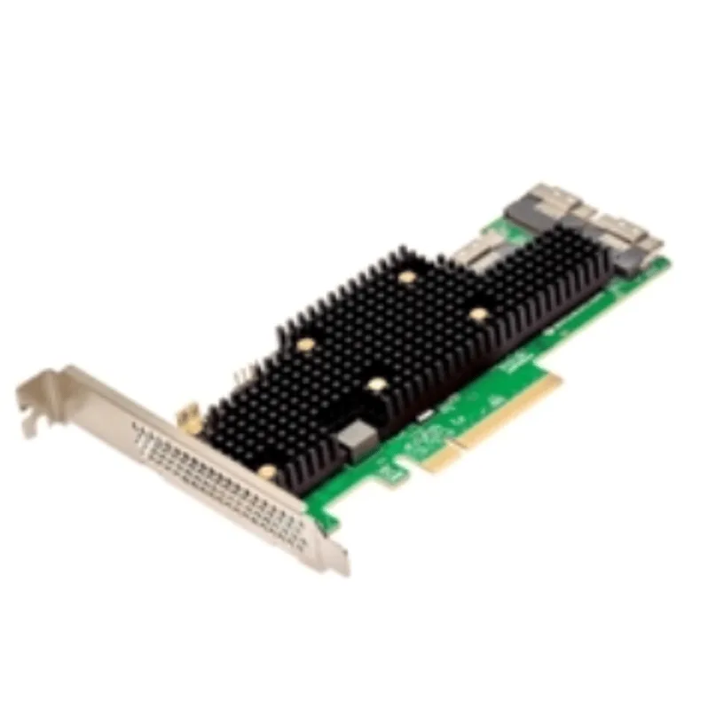 eHBA 9600-24i nätverkskort/adapters Intern SAS, SATA