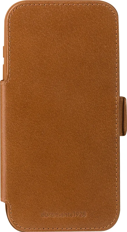dbramante1928 Copenhagen plånboksfodral för iPhone 17 Air, tan