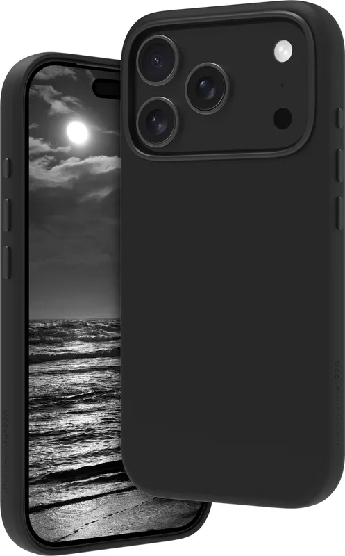 Dbramante1928 Roskilde Magsafe Icon Iphone 17 Pro Midnight