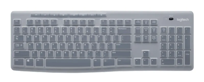 Logitech Skyddskåpa för K270 tangentbord och MK270-kombo