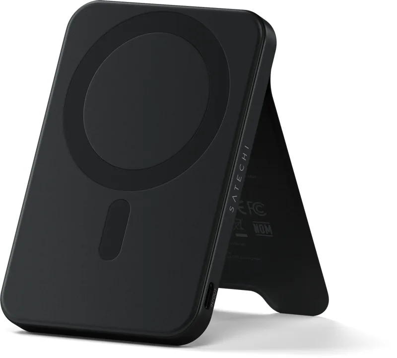 Satechi Qi2 Magnetic Powerbank With Stand