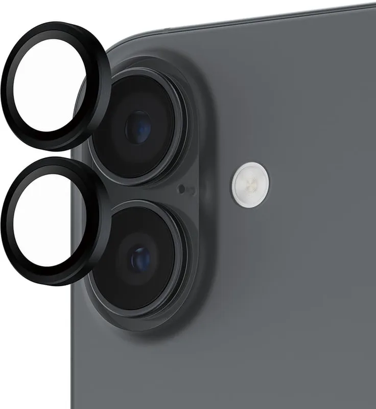 Hoops Black Lens Protector