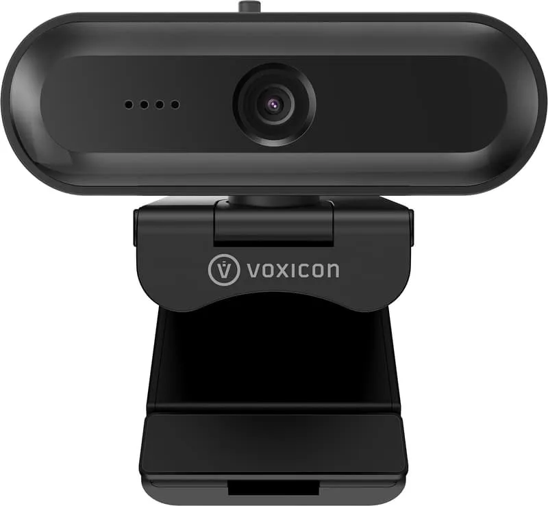 CAM620 – Webbkamera USB Plug and Play