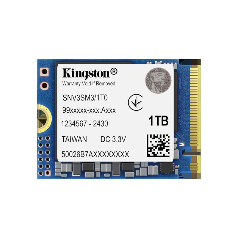 Kingston NV3 2230 1TB SSD