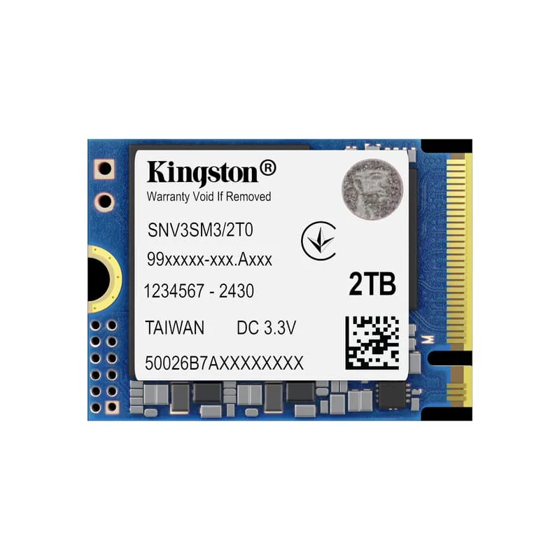 Kingston NV3 M.2 NVMe Gen. 4 500GB