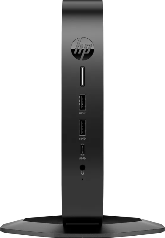 HP Elite t655 tunn klient