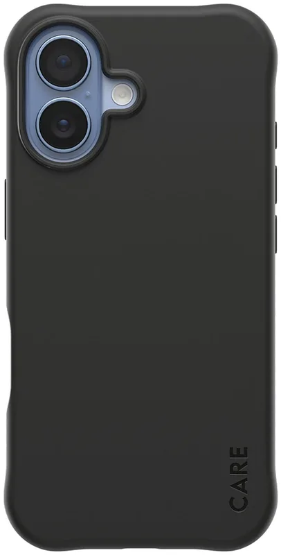 PanzerGlass CARE™ by ® Samba Case Sort m. MagSafe iPhone 17 Pro
