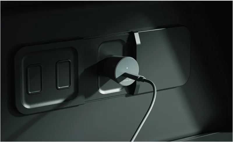 Mini Car Adapter