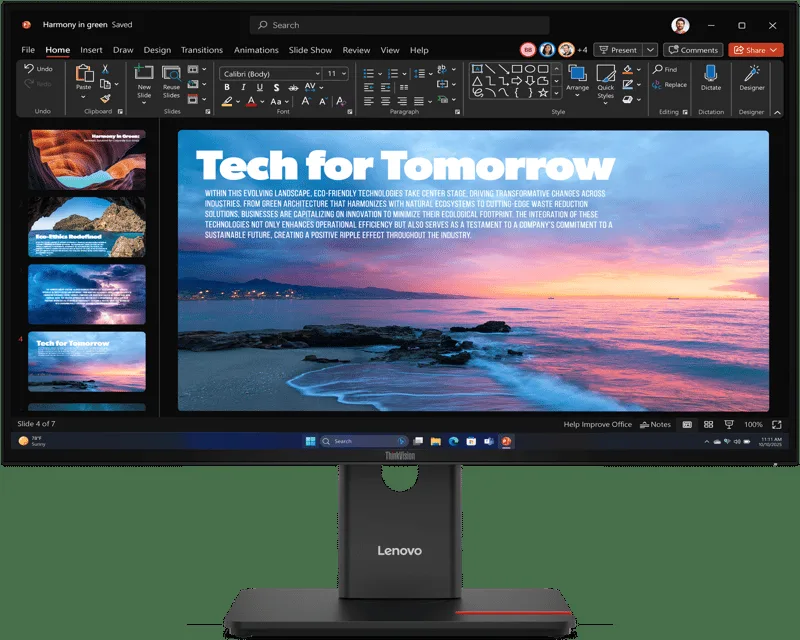 Lenovo ThinkVision T27qd-40