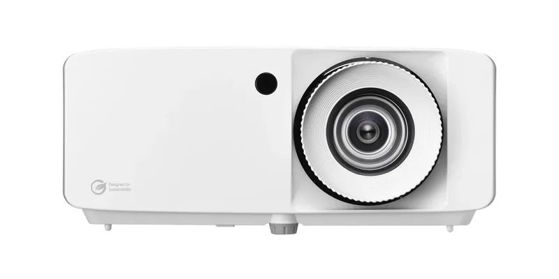 Optoma UHZ66, DLP-projektor (vit, Full3D, UltraHD/4K, HDMI)