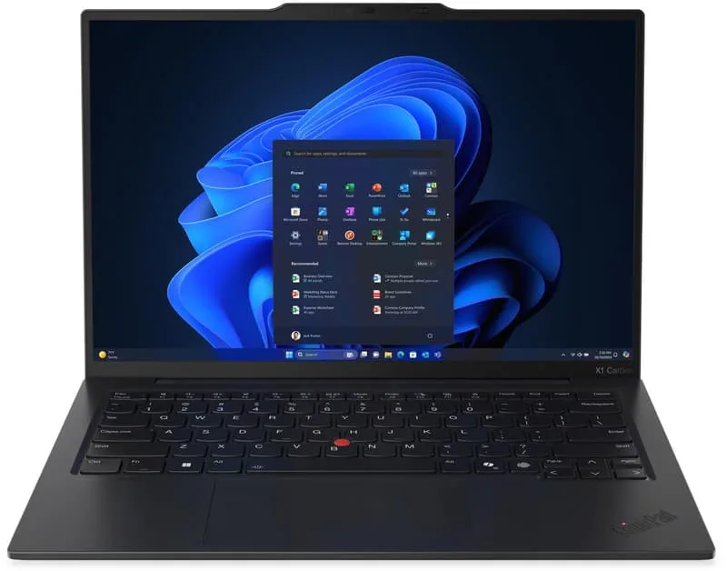 Lenovo ThinkPad X1 Carbon Gen 13 21NS010KMX 14" Copilot+ PC