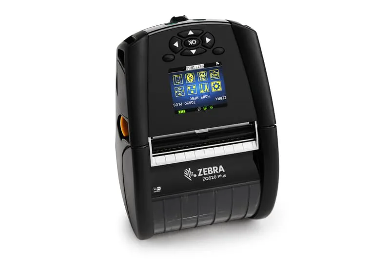 ZQ620 Plus etikettskrivare