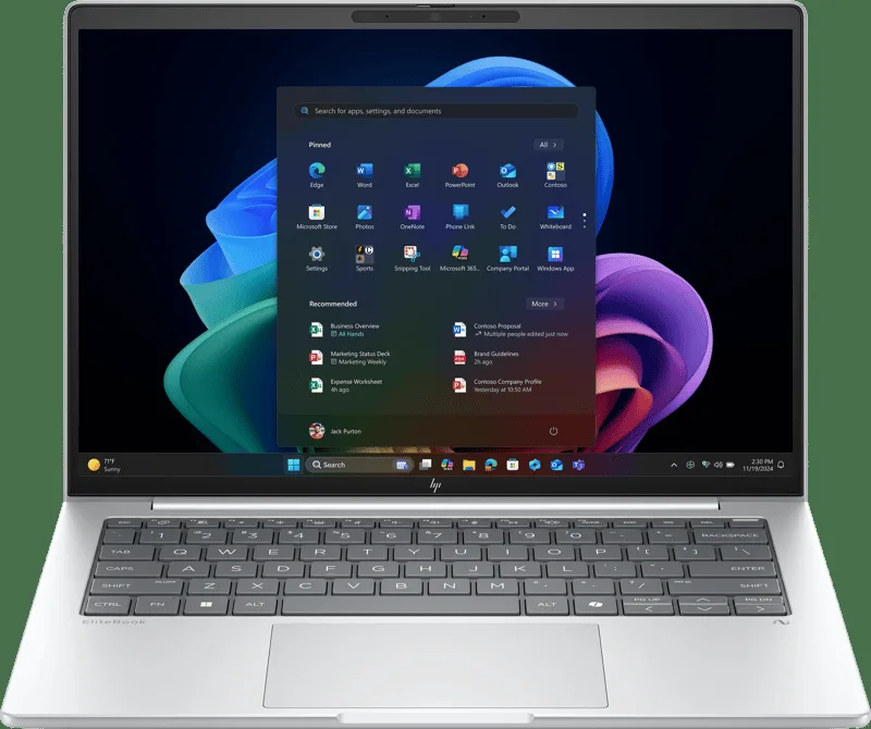 HP EliteBook 8 G1a 14