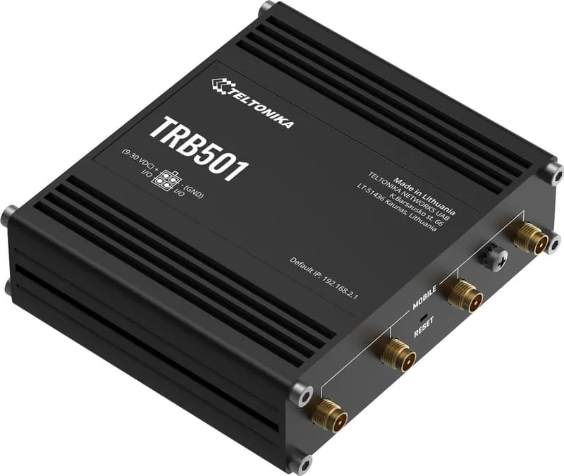 Teltonika TRB501 - gateway
