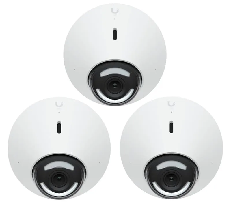 Ubiquiti UniFi Protect G5 UVC Dome Network